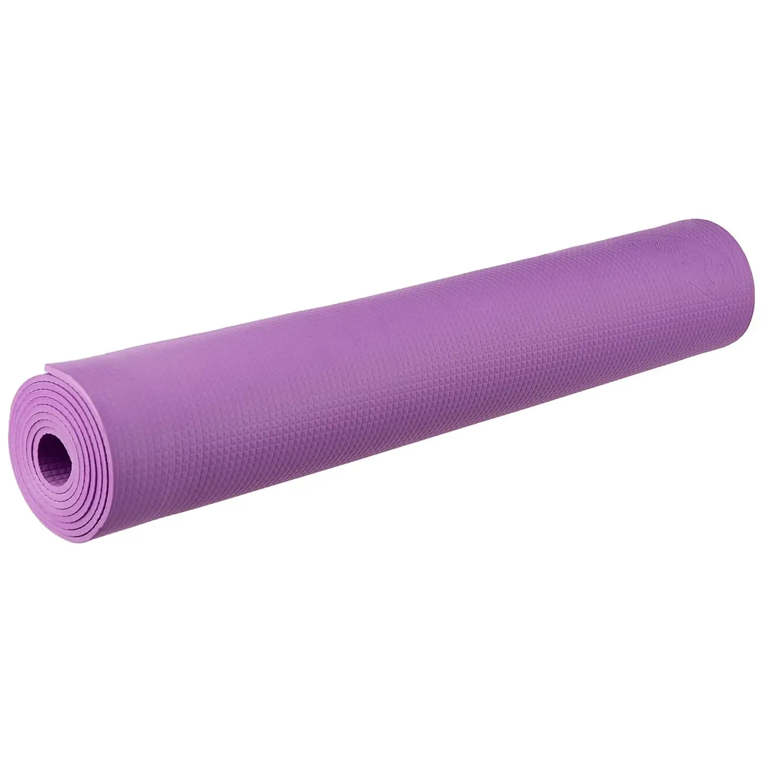 Stable Life Fitness Purple 4 mm Yoga Mat